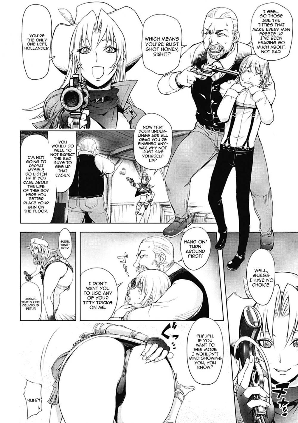 Hentai Manga Comic-Honey Dip 2nd Love-Chapter 6-4